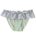 "Sissy Alyssa" Plaid Print Panties