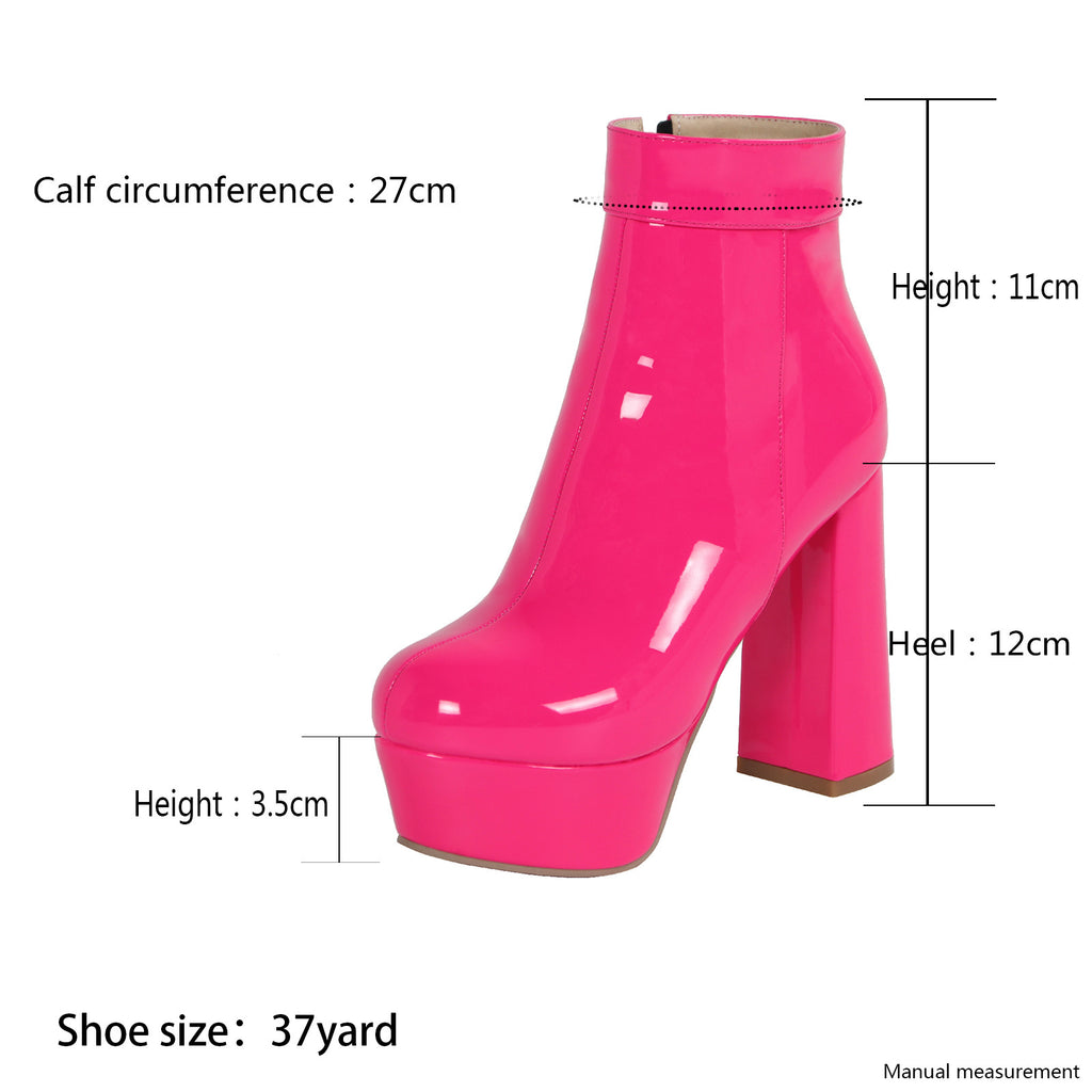 "Sissy Payton" Ankle Boots