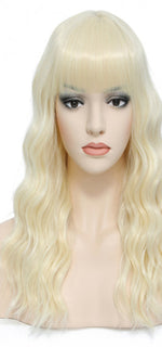 Load image into Gallery viewer, &#39;Sissy Kimber&quot; Short Wavy  Wigs
