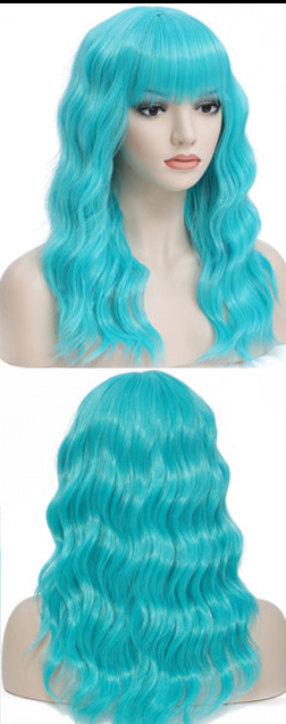 'Sissy Kimber" Short Wavy  Wigs