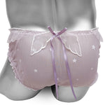 Load image into Gallery viewer, &quot;Sissy Bonnie&quot; See Through Panties
