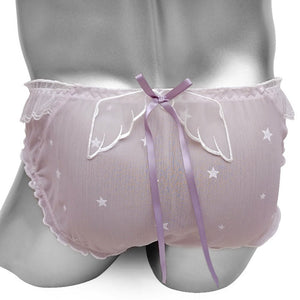 "Sissy Bonnie" See Through Panties