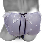 Load image into Gallery viewer, &quot;Sissy Bonnie&quot; See Through Panties
