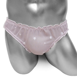 "Sissy Bonnie" See Through Panties