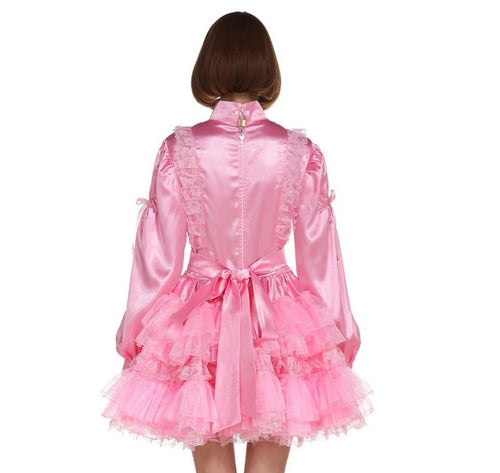 "Sissy Arielle" Sissy Lockable Dress
