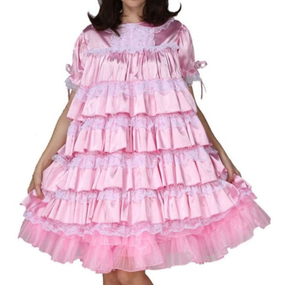 "Sissy Daniela" Baby Lockable Dress