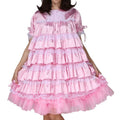 "Sissy Daniela" Baby Lockable Dress