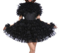 "Sissy Rachel"  Lockable Puffy Dress