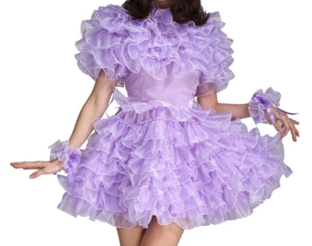 "Sissy Lauren" Puffy Dress