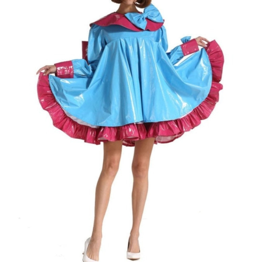 "Sissy Journee" Bow Dress