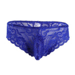 Load image into Gallery viewer, &quot;Sissy Rya&quot; Floral Lace Panty
