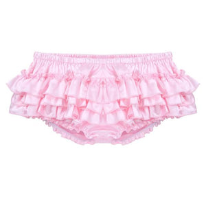 "Sissy Faith" Ruffled Panties for Men