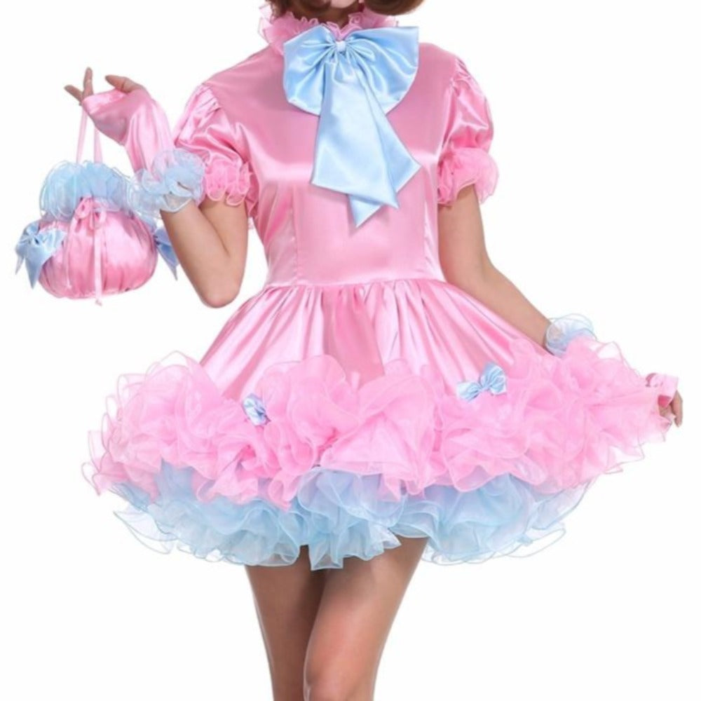 "Sissy Alina" Bow Dress