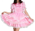"Sissy Bailey" Lockable Sissy Men Dress