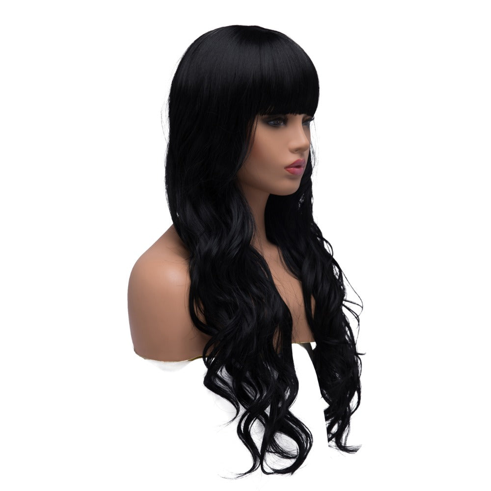 "Sissy Amy" Long Wig