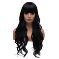 "Sissy Amy" Long Wig