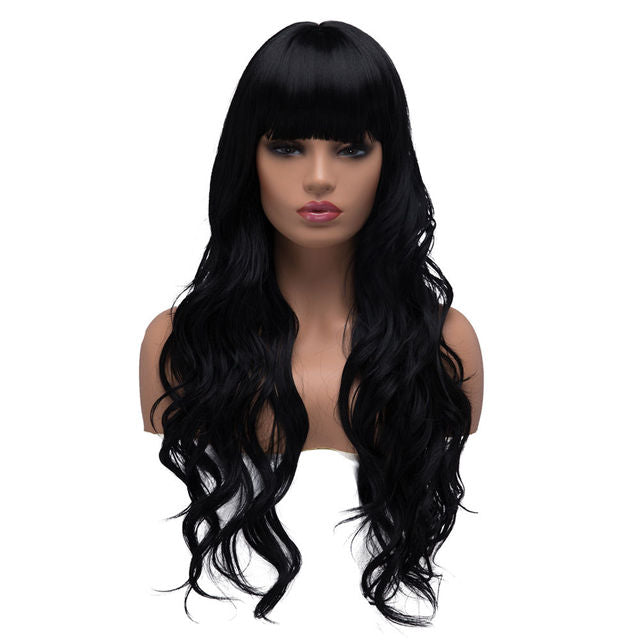 "Sissy Amy" Long Wig