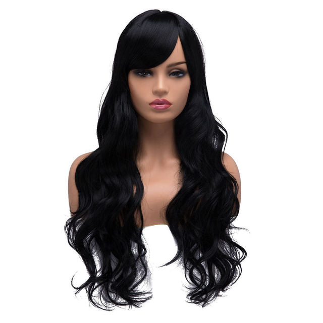 "Sissy Amy" Long Wig