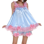 Load image into Gallery viewer, &quot;Sissy Brynlee&quot; Babydoll Nightwear
