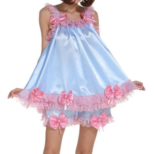 "Sissy Brynlee" Babydoll Nightwear