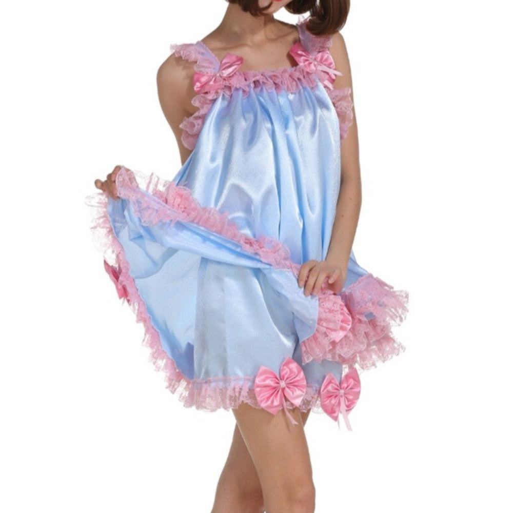 "Sissy Brynlee" Babydoll Nightwear