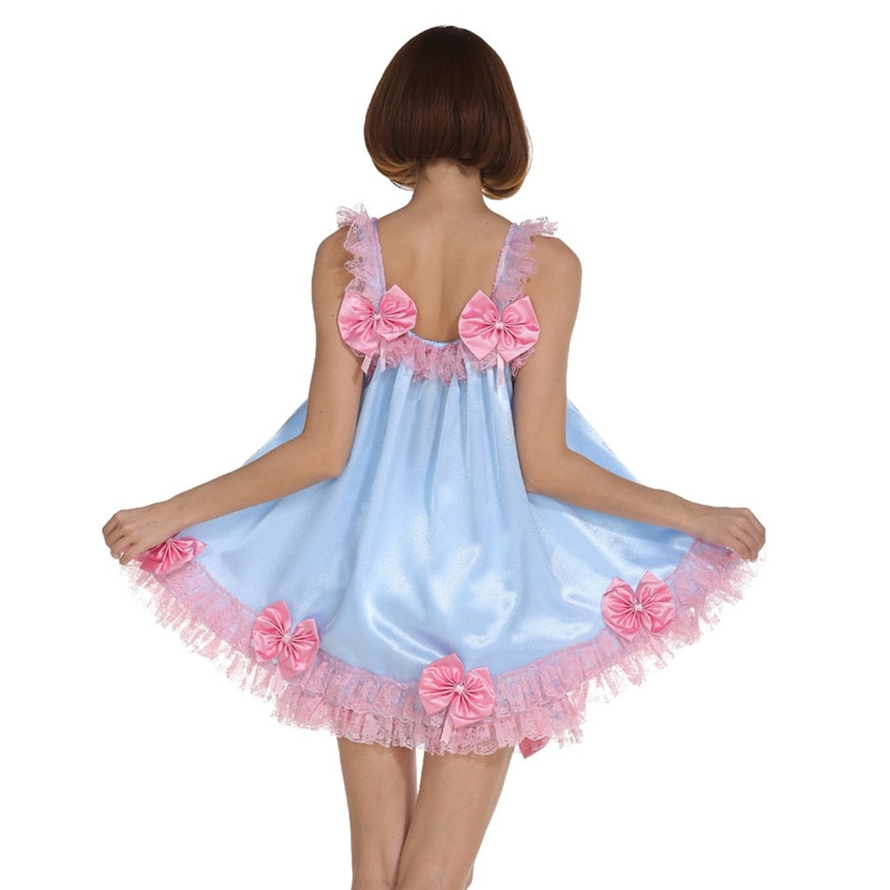 "Sissy Brynlee" Babydoll Nightwear