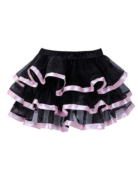 "Sissy Esmeralda" Tutu Skirt