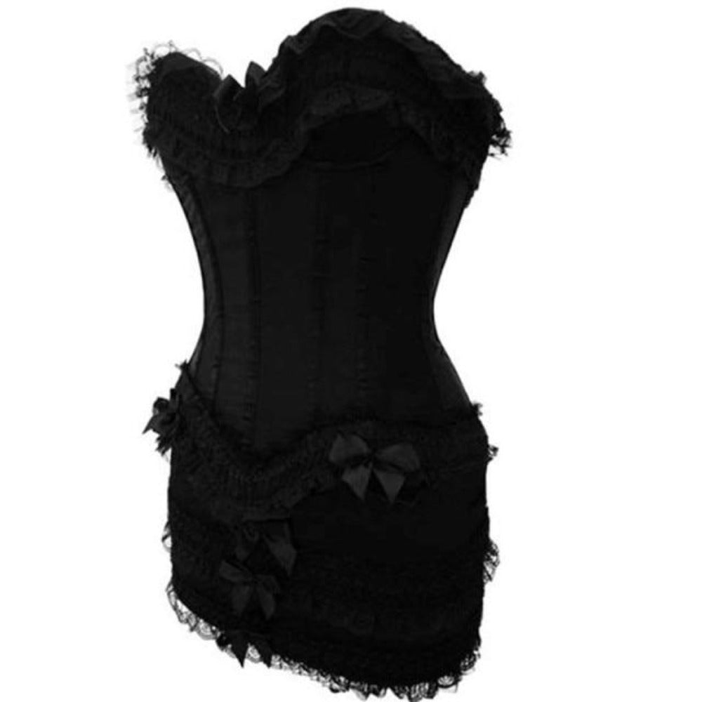 "Sissy Roxanna" Corset Dress