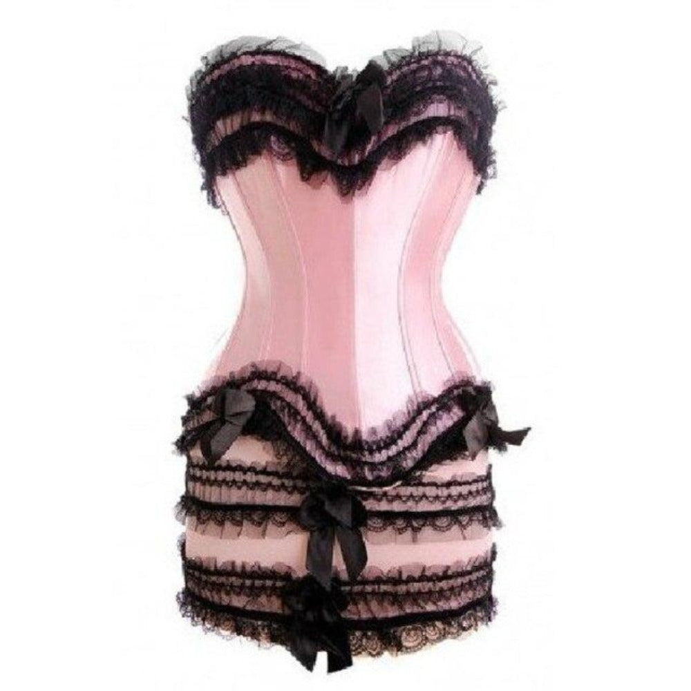 "Sissy Roxanna" Corset Dress