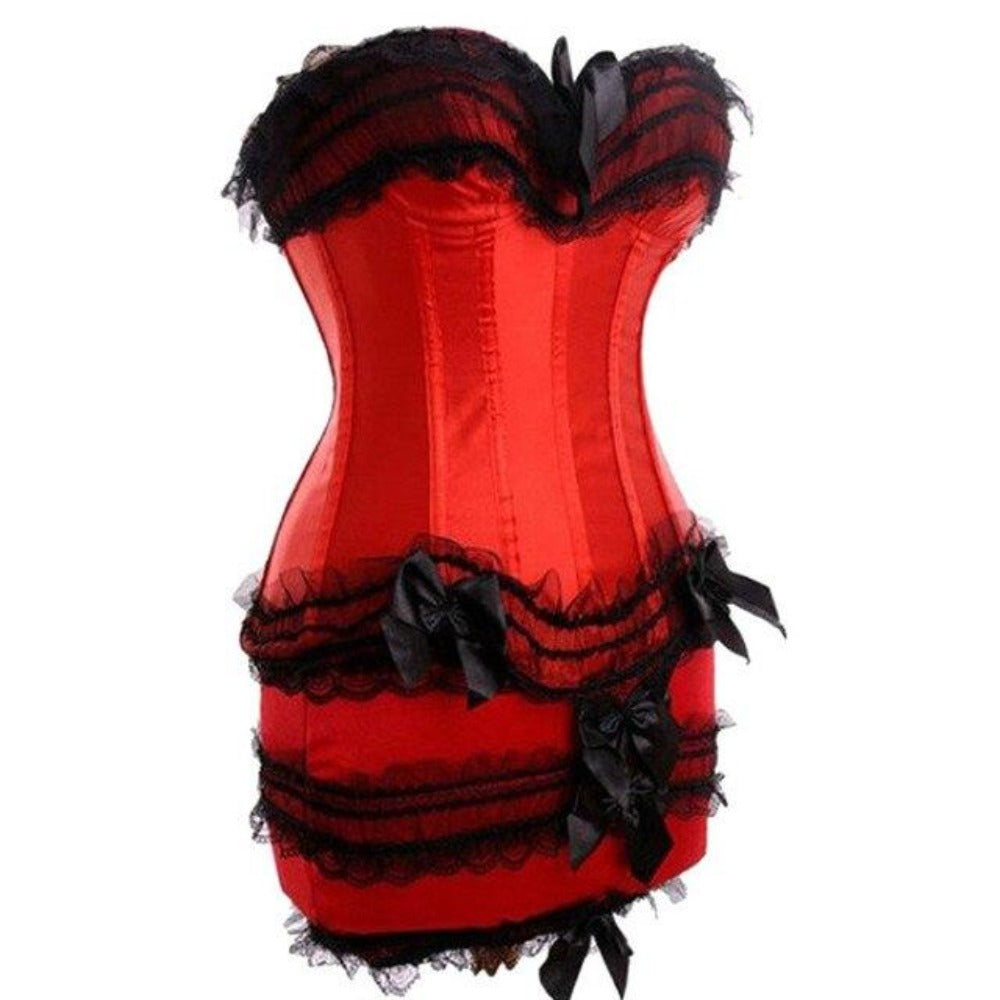 "Sissy Roxanna" Corset Dress