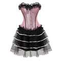 "Sissy Dominique" Tutu Corselet Set
