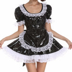 Load image into Gallery viewer, &quot;Sissy Raelynn&quot; Maid Dress
