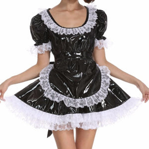 "Sissy Raelynn" Maid Dress