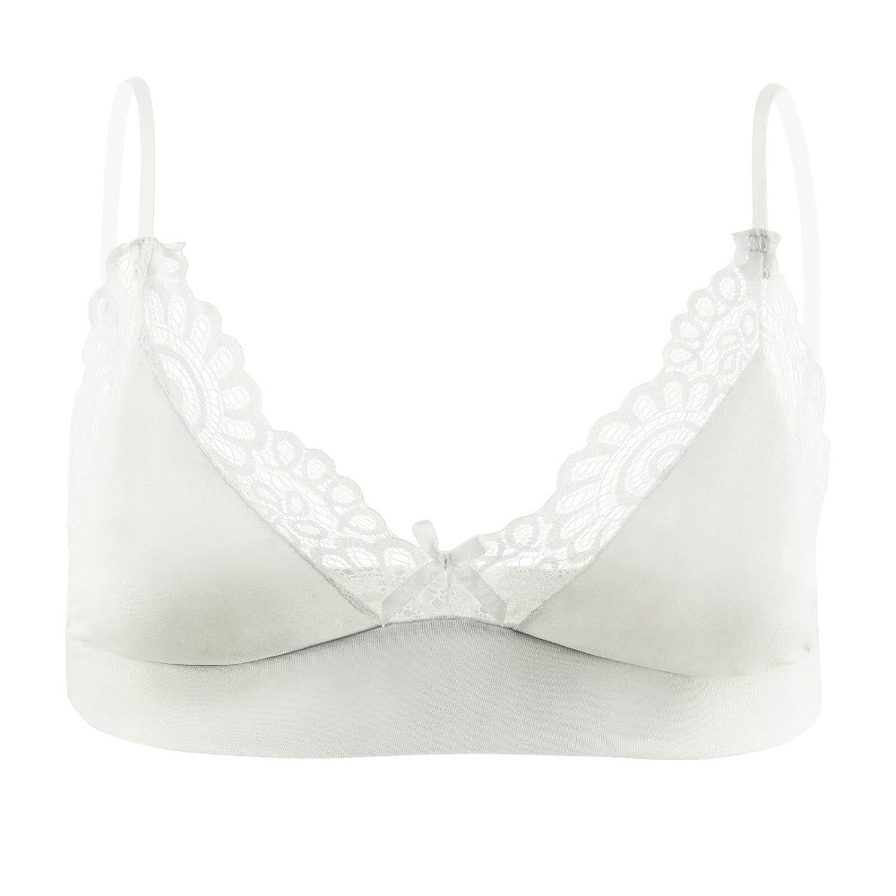 "Sissy Elloit"Spaghetti Straps Bralette